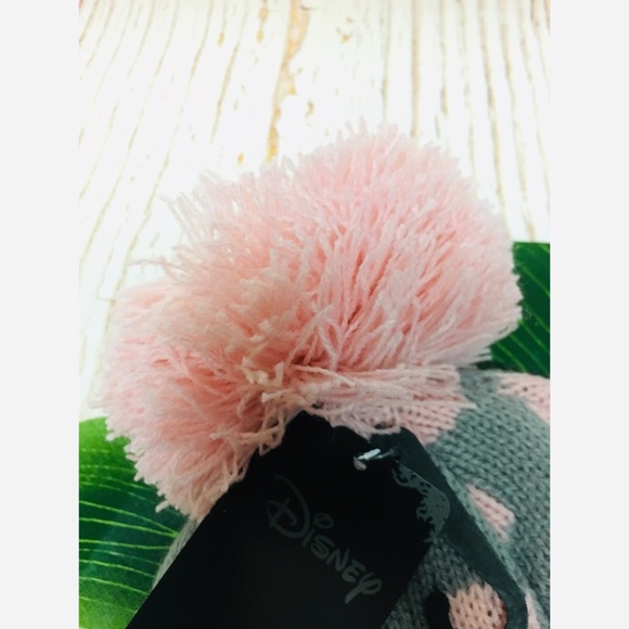 🌺SALE🌺New Disney Aristocats Marie Pom Beanie Hat - Picture 3 of 5